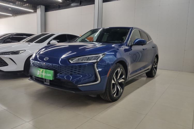 Used SERES SF5 2021 Huawei Smart Selection Four-Wheel Drive Edition