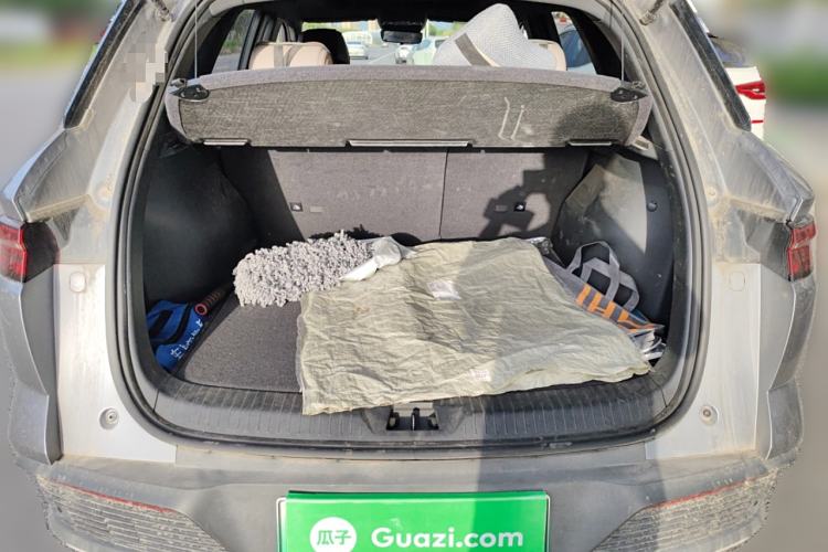 Used BYD Song Pro New Energy 2023 Champion Edition DM-i 110KM Beyond Model