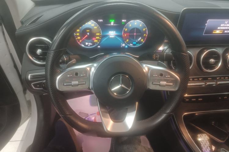 Used Mercedes-Benz C-Class 2021 C 260 L Sport Edition
