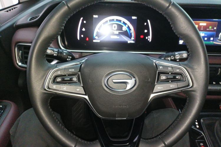 Used GAC Trumpchi M6 2023 PRO 270T DCT Luxury Edition
