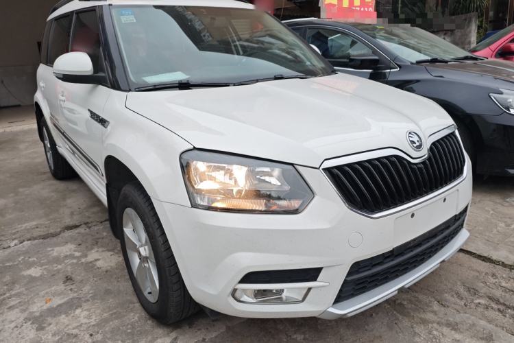 Used Skoda Yeti 2017 TSI280 DSG Advanced Edition