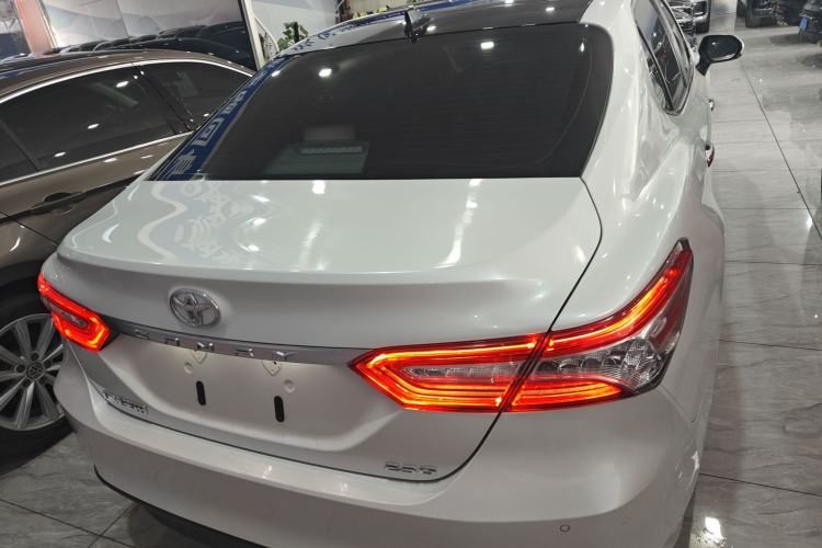 Used Toyota Camry 2021 2.5G Luxury Edition