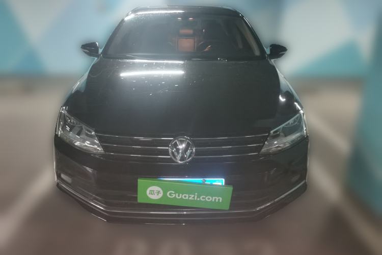 Used Volkswagen Sagitar 2018 1.6L Manual Comfort Model
