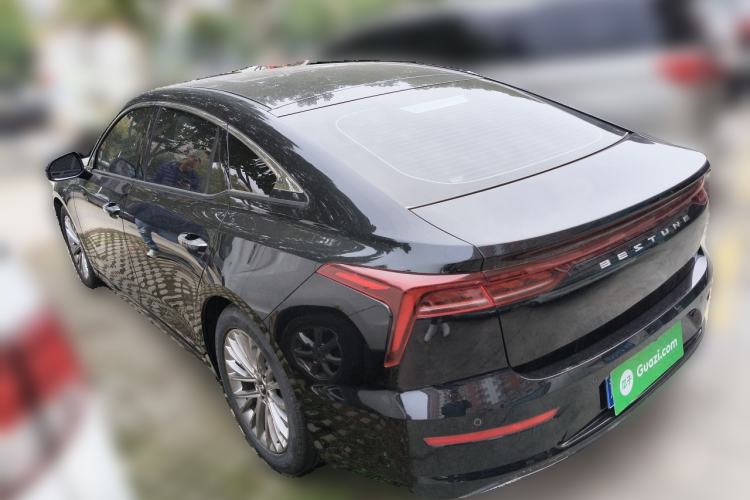 Used Bestune B70 2023 Third Generation 1.5T Automatic Enjoyment Version
