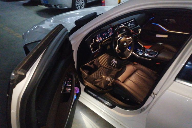 Used BMW 3 Series 2021 Restyled 325Li M Sport Package