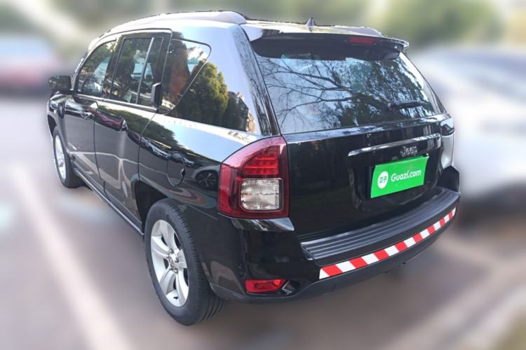 Used Jeep Compass 2014 Revised Version 2.0L Two-Wheel Drive Entry-Level Edition
