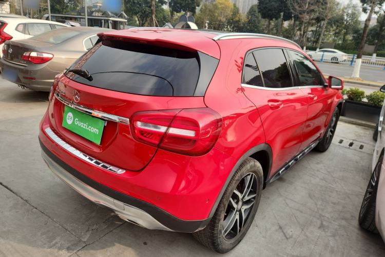 Used Mercedes-Benz GLA 2015 GLA 200 Fashion Model