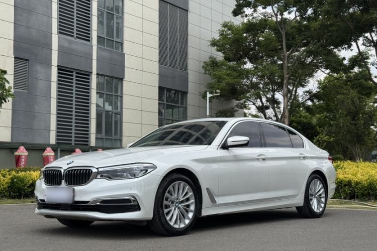 Used BMW 5 Series 2020 530Li Luxury Edition Premium Package