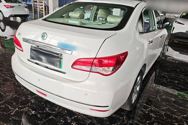 Used Dongfeng Junfeng E11K 2021 60.43 kWh Battery-Swap Version