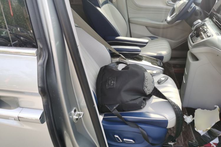 Used Roewe iMAX8 2021 400TGI Supreme Series Ultimate Edition Right Front Seat