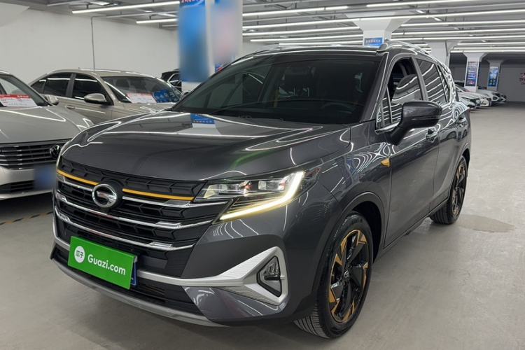 Used GAC Trumpchi GS3 2022 POWER 270T Automatic Luxury Edition