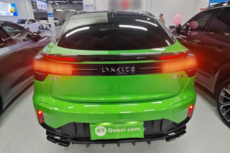 Used Lynk & Co 05 2022 05+ 2.0TD Automatic Exploration Edition
