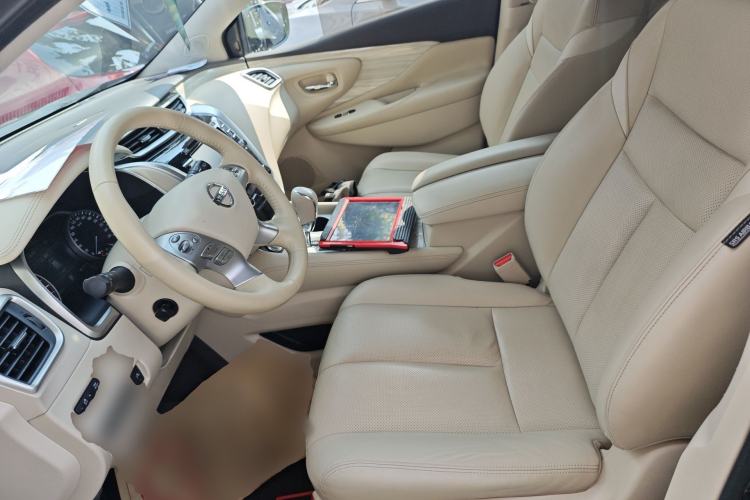 Used Nissan Murano 2017 2.5 S/C HEV XV Four-Wheel Drive Hybrid Flagship Edition Left Front Seat