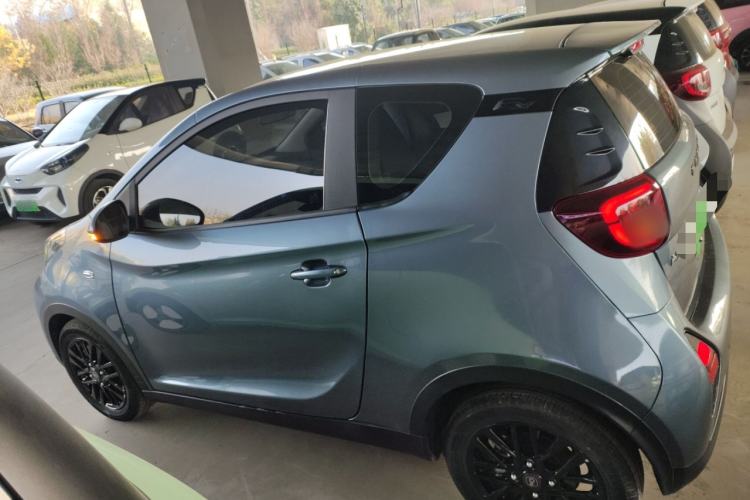 Used Chery Little Ant 2024 321km Love Edition
