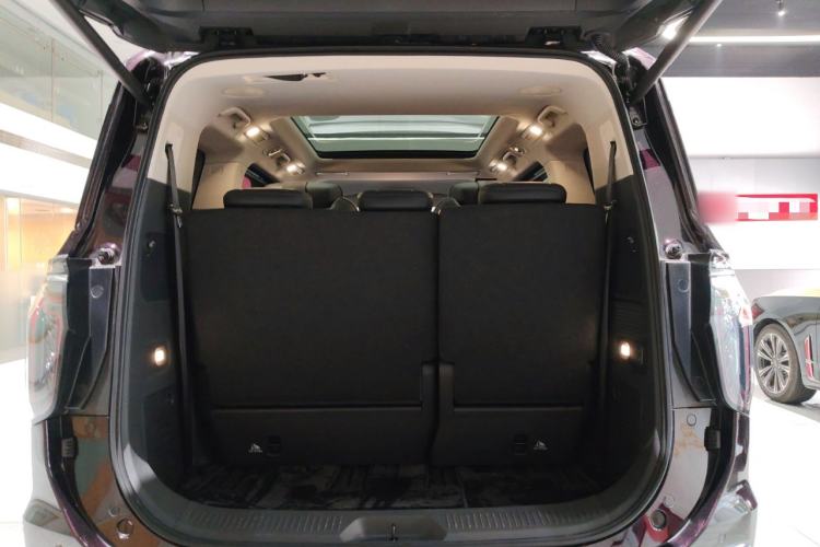 Used Hongqi HQ9 PHEV 2024 2.0T Four-Wheel Drive Luxury Edition