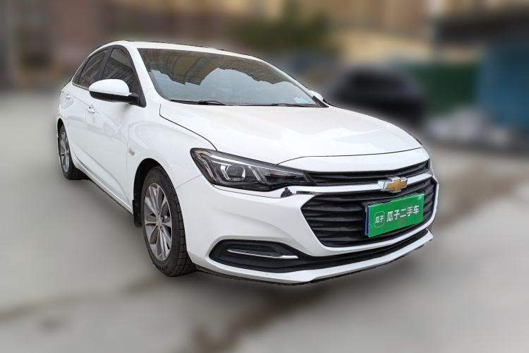 Used Chevrolet Monza 2020 320 Automatic Enjoyment Edition
