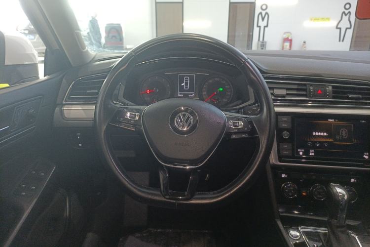 Used Volkswagen Lamando 2019 280TSI DSG Comfort Edition China VI standard
