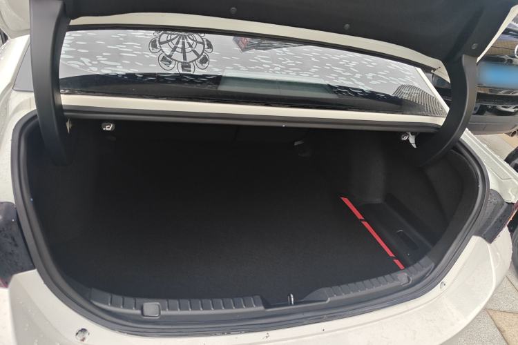 Used Mazda 3 Axela 2020 2.0L Automatic Zhiya Edition Trunk