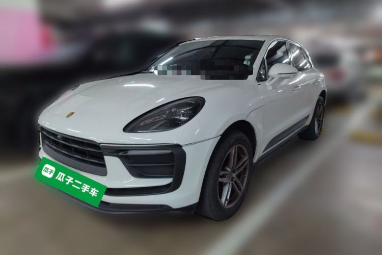 Używany Porsche Macan 2022 Macan 2.0T