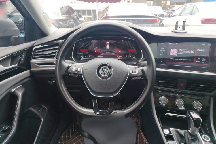 Used Volkswagen Sagitar 2022 280TSI DSG Flyover Edition Steering Wheel