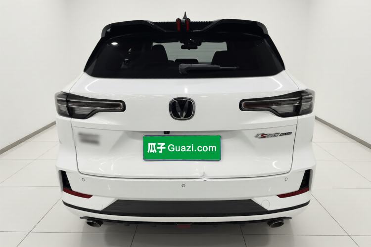 Used CHANGAN CS55PLUS 2024 3rd Generation 1.5T DCT Prestige Model
