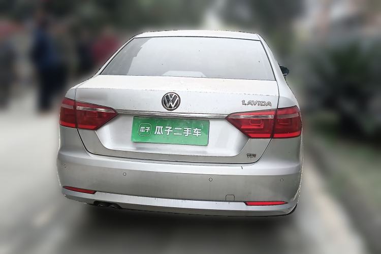 Used Volkswagen Lavida 2013 Revised Version 1.4 TSI Manual Comfort Edition