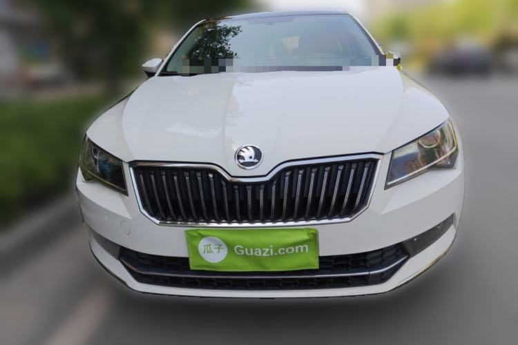 Used Skoda Superb 2016 TSI330 DSG Innovation Edition