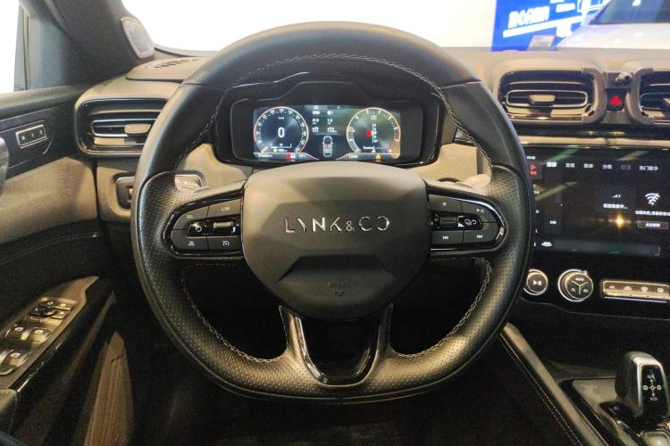 Used Lynk & Co 03 2022 2.0TD DCT JingPro