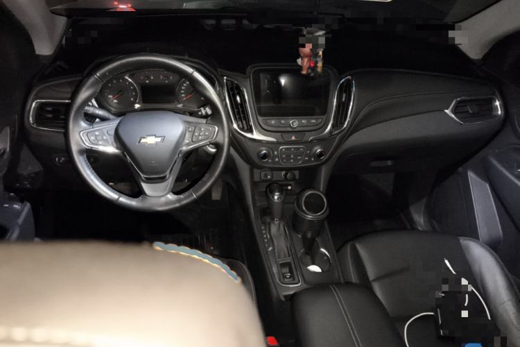 Used Chevrolet Equinox 2017 RS 535T Automatic All-Wheel-Drive Boundary-Challenging Edition