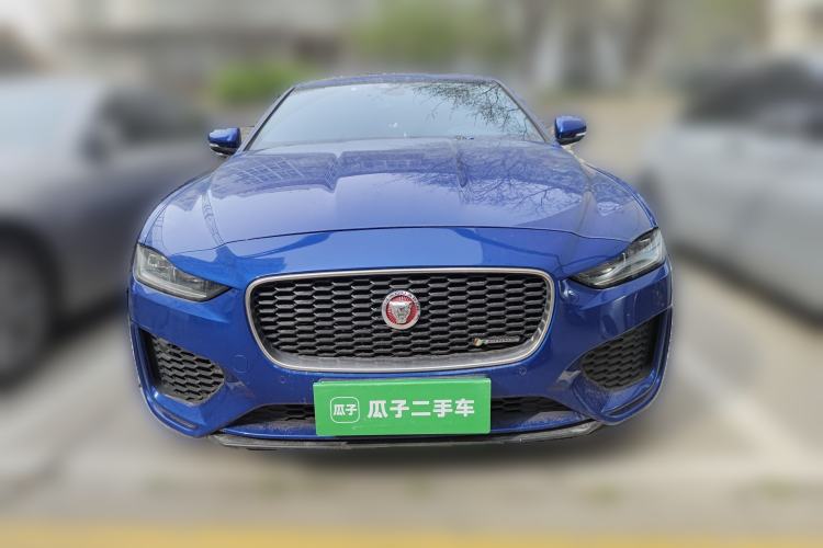 Used Jaguar XEL 2020 2.0T 200 PS R-DYNAMIC S Advanced Sport Edition
