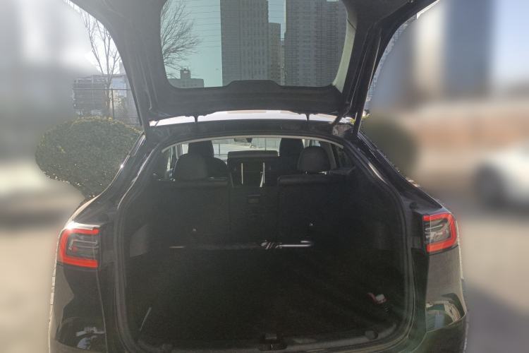 Used Tesla Model Y 2022 Rear-Wheel-Drive Version