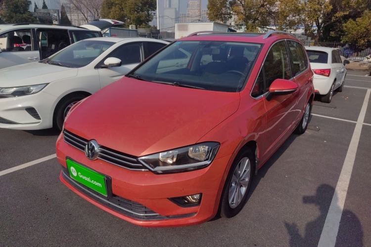 Used Volkswagen Golf Sportsvan 2016 230TSI Automatic Trend Edition