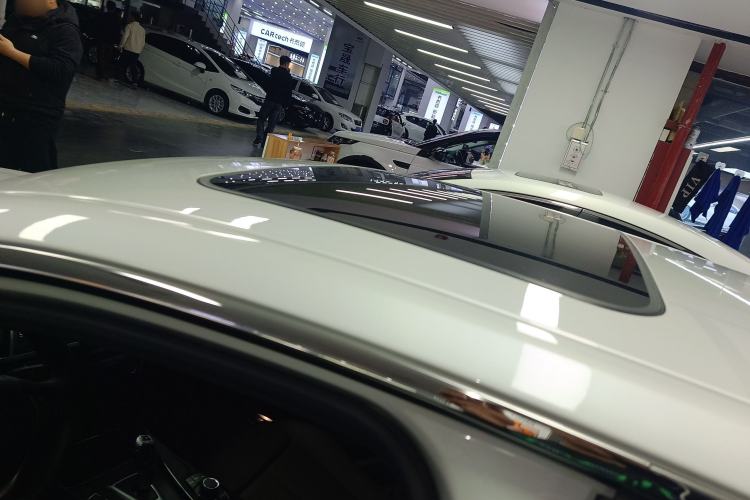 Used BMW 3 Series 2017 318i Fashion Model Roof