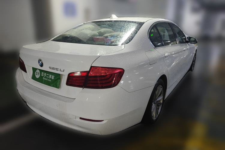 Used BMW 5 Series 2017 520Li Elegant Edition