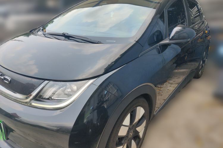 Used BYD Dolphin 2021 401km Knight Edition