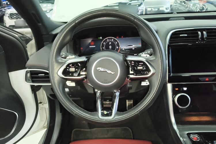 Used Jaguar XEL 2023 2.0T 250 PS R-DYNAMIC S Advanced Sport Edition