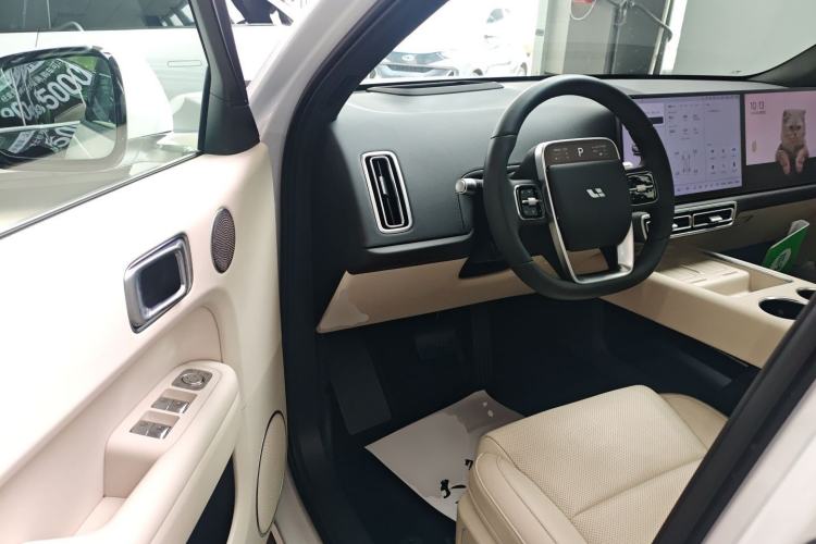 Used Li Auto L6 2024 Pro Model Driver Seat