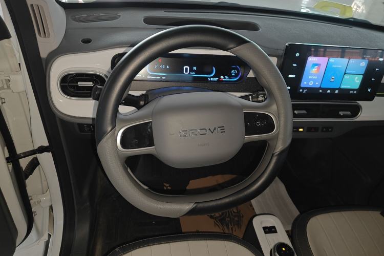 Used Geely Galaxy Panda 2025 210km Panda Rider