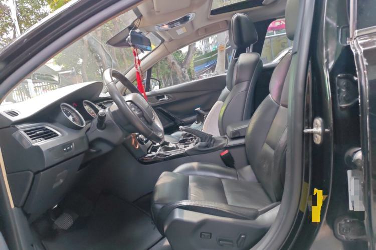 Used Peugeot 508 2011 2.3L Automatic Luxury Edition Left Front Seat