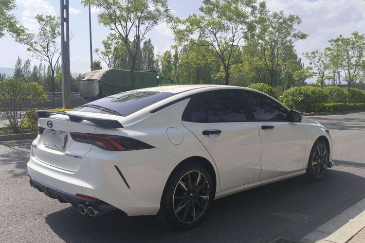 Used GAC Trumpchi EMPOW 2024 270T DCT Yingbao S Edition