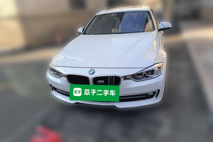 Used BMW 3 Series 2015 320Li Fashion Model Front