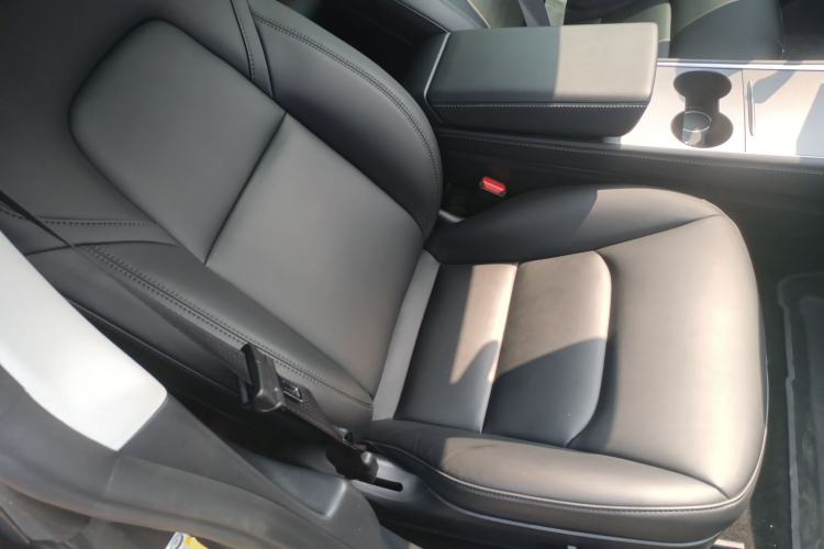 Used Tesla Model 3 2021 Performance High-Performance All-Wheel-Drive Version
