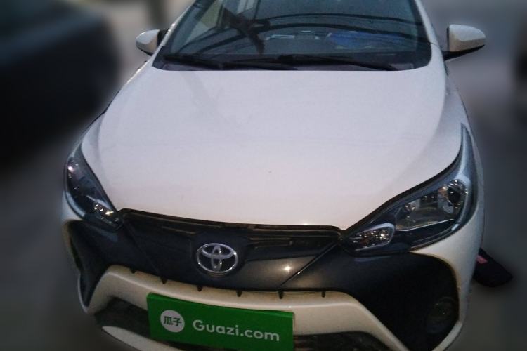 Used Toyota YARiS L Zhi Xuan 2016 Revised 1.5E CVT Charming Edition Front