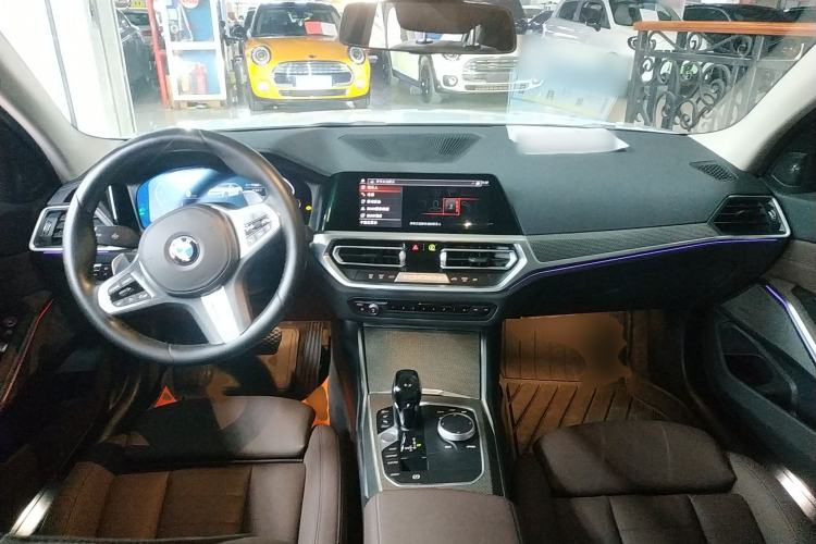 Used BMW 3 Series 2021 Restyled 325i M Sport Night Edition Package
