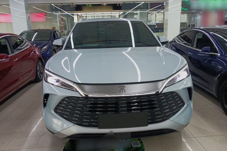 Used BYD Song L DM-i 2024 160km Beyond Edition Front