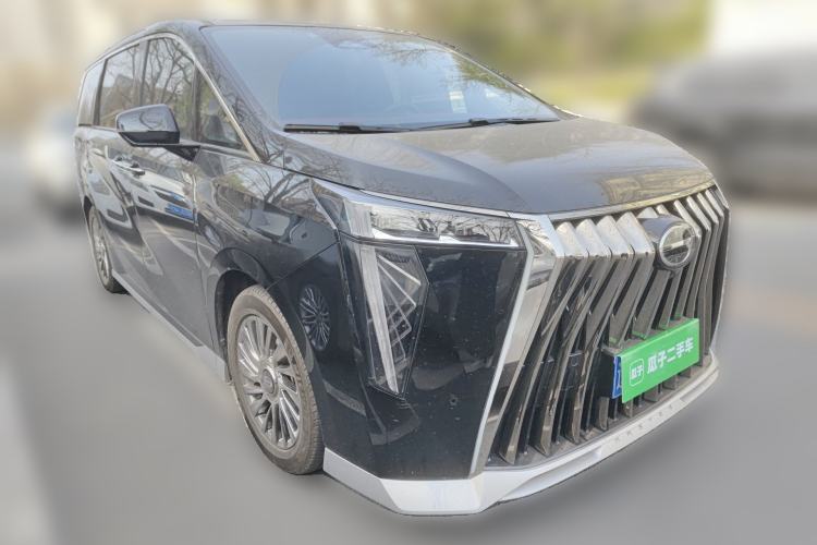 Used GAC Trumpchi M8 2023 Zongshi Series 400T Ultimate Edition
