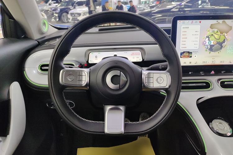 Used smart #1 2022 Pulse Heartbeat Edition
