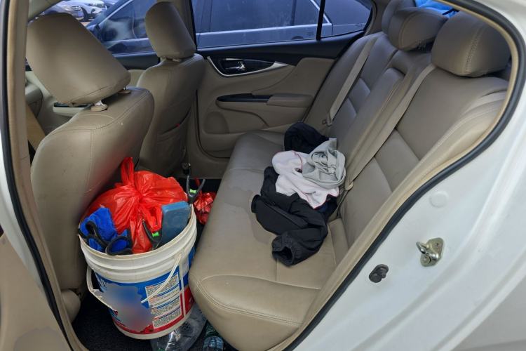 Used Honda Crider 2013 1.8L manual Comfort version