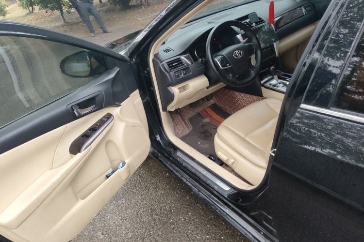 Used Toyota Camry 2015 2.0G Premier Edition Driver Seat