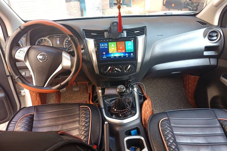 Used Nissan Terra 2020 2.5L XE Manual Two-Wheel-Drive Elite Edition
